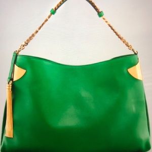 Gucci 1970 style hobo